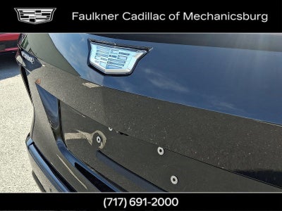 2026 Cadillac LYRIQ Premium Sport