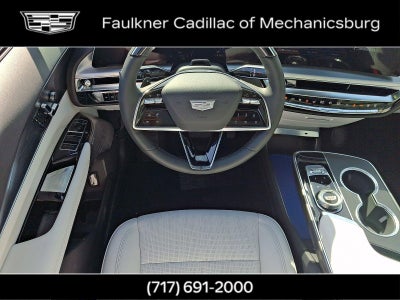 2026 Cadillac LYRIQ Premium Sport