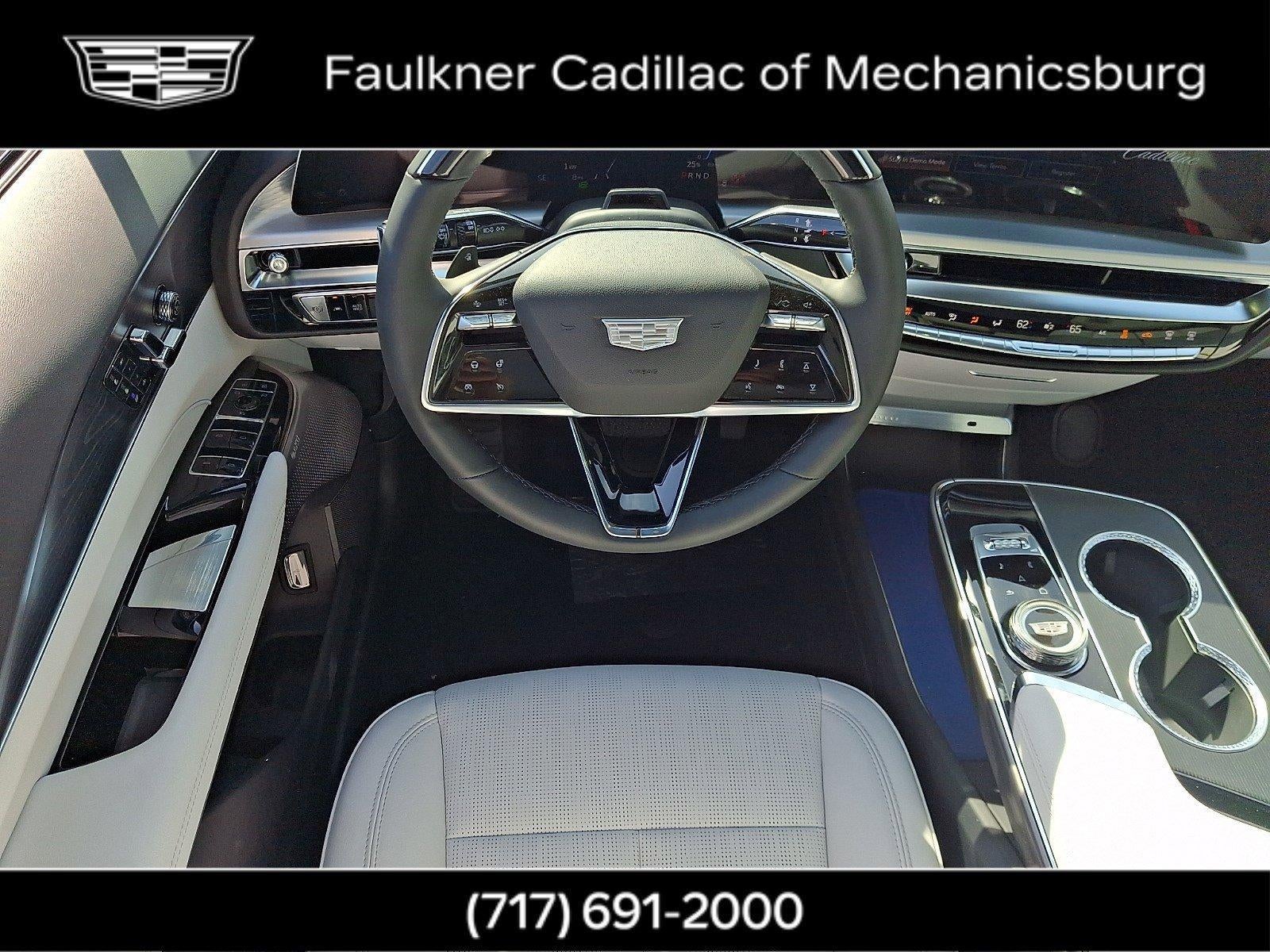 2026 Cadillac LYRIQ Premium Sport