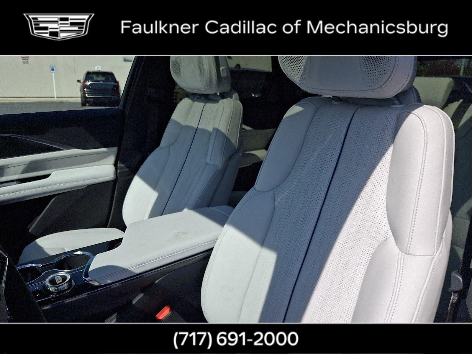 2026 Cadillac LYRIQ Premium Sport