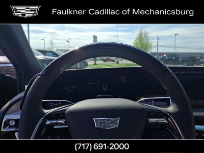 2026 Cadillac LYRIQ Premium Sport