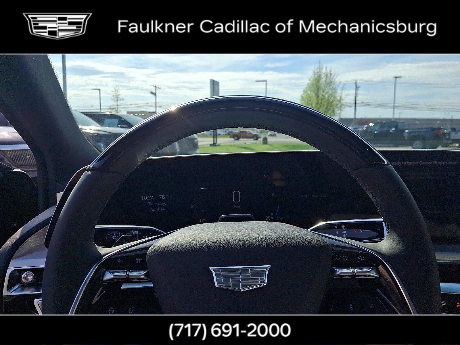 2026 Cadillac LYRIQ Premium Sport