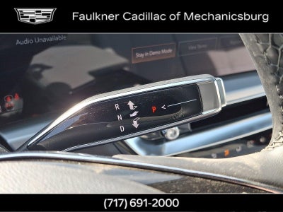 2026 Cadillac LYRIQ Premium Sport