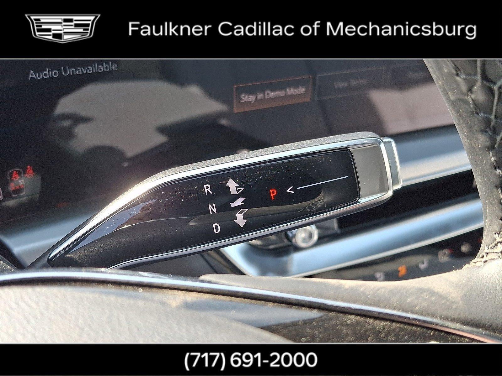 2026 Cadillac LYRIQ Premium Sport