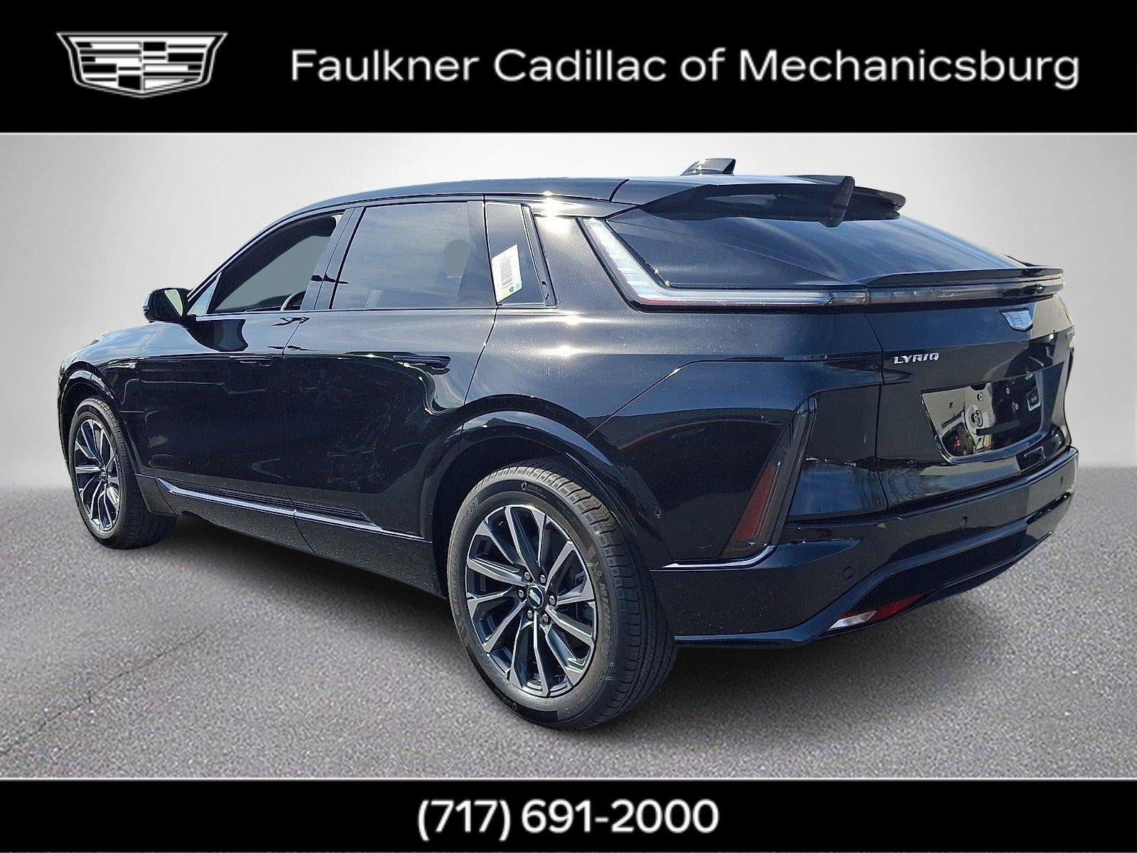2026 Cadillac LYRIQ Premium Sport