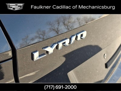 2026 Cadillac LYRIQ Premium Sport