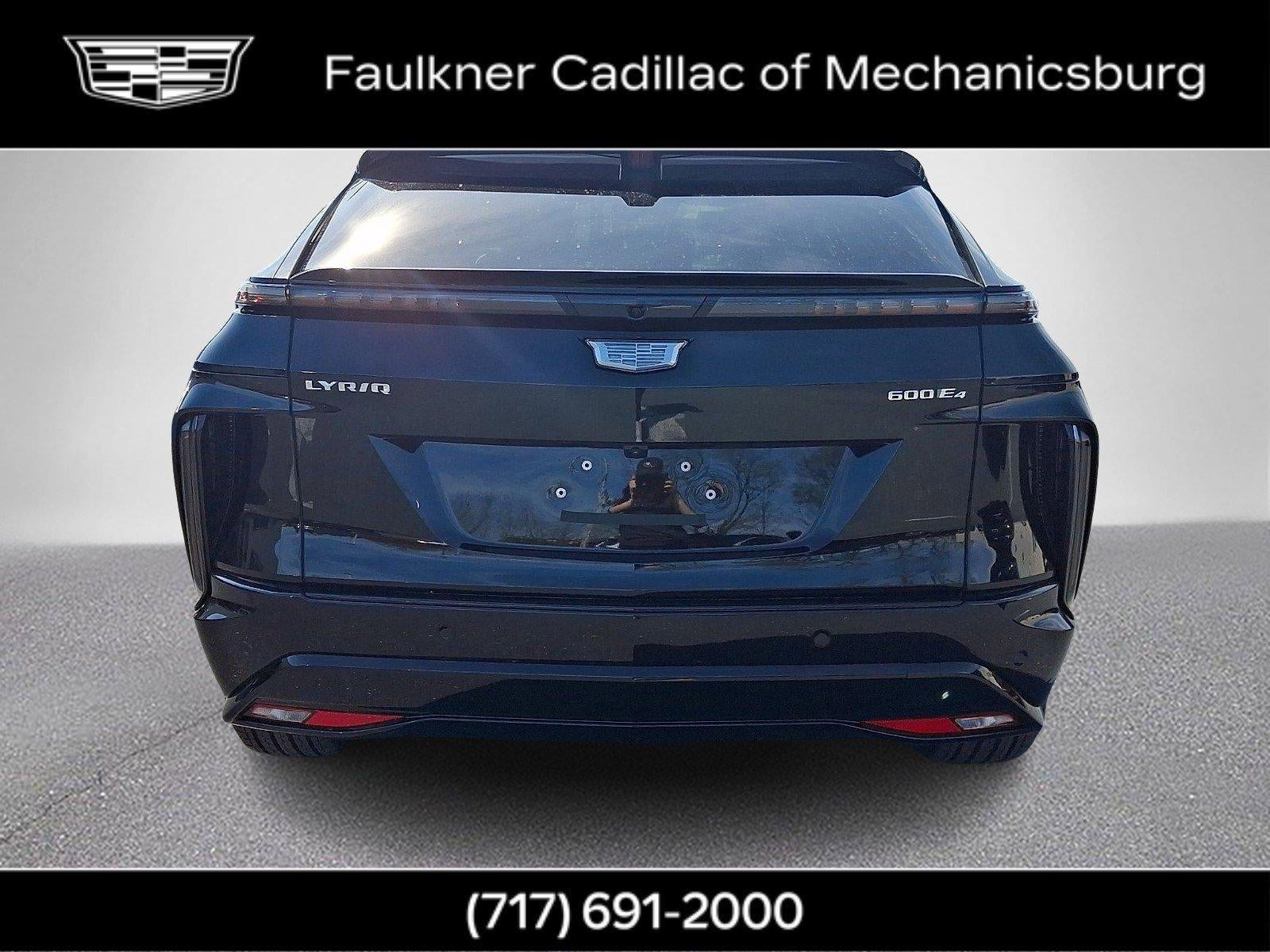 2026 Cadillac LYRIQ Premium Sport