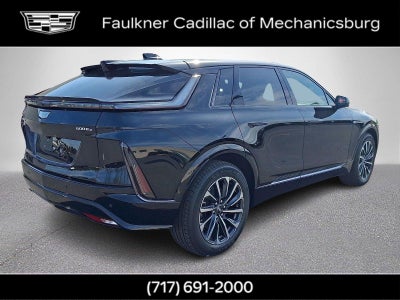 2026 Cadillac LYRIQ Premium Sport
