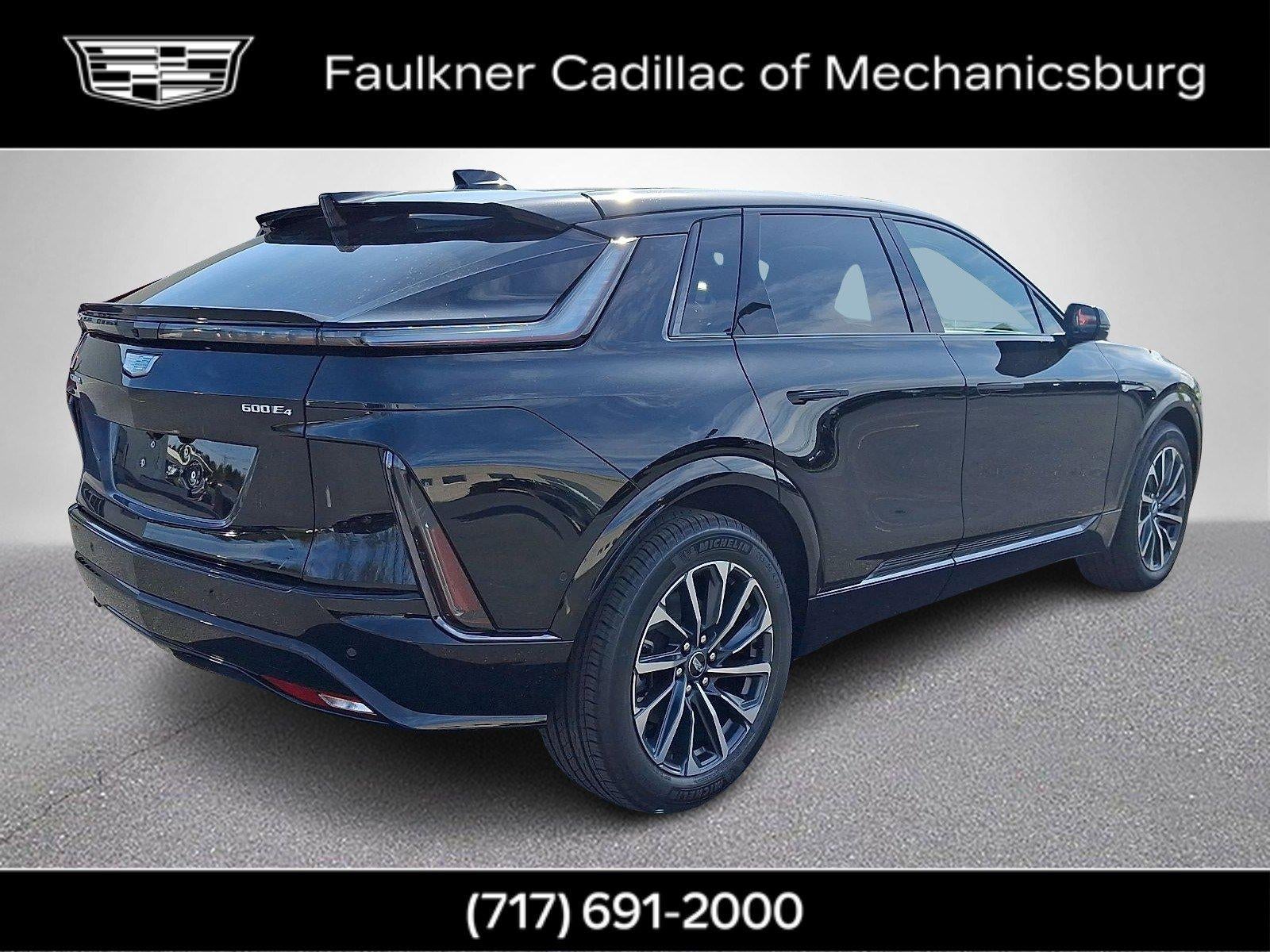 2026 Cadillac LYRIQ Premium Sport