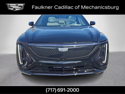 2026 Cadillac LYRIQ Premium Sport