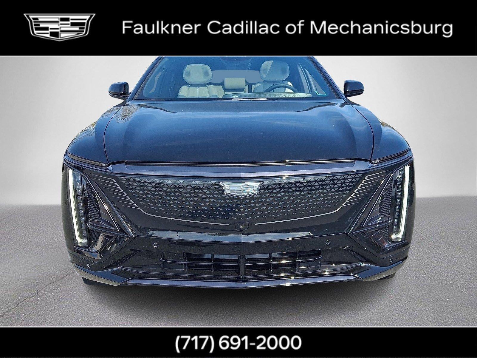 2026 Cadillac LYRIQ Premium Sport
