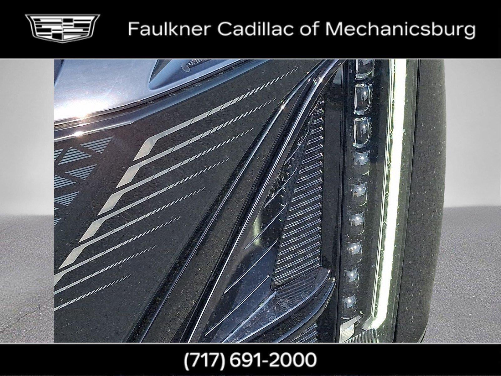 2026 Cadillac LYRIQ Premium Sport