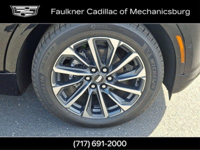 2026 Cadillac LYRIQ Premium Sport