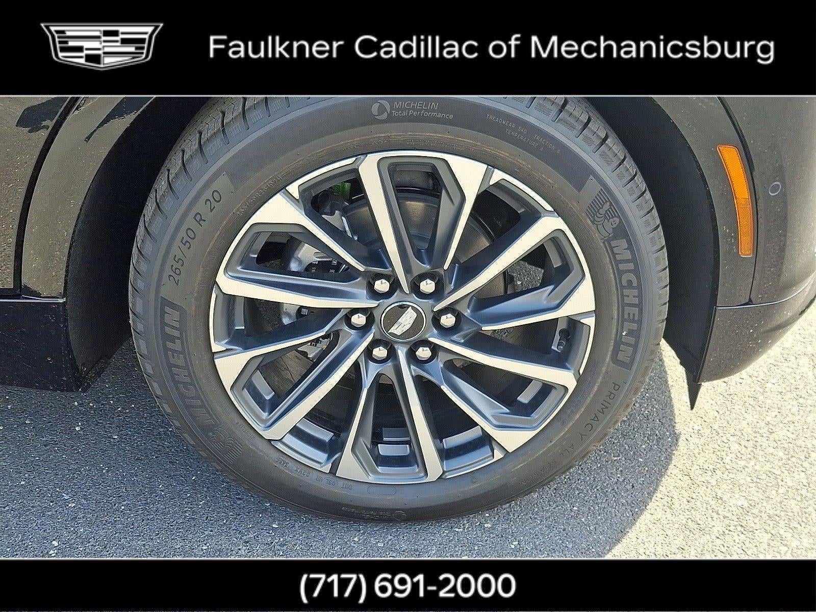 2026 Cadillac LYRIQ Premium Sport