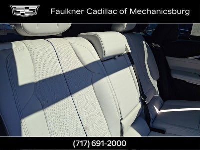 2026 Cadillac LYRIQ Premium Sport