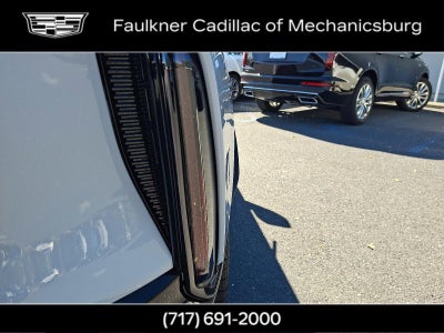 2026 Cadillac LYRIQ Premium Sport