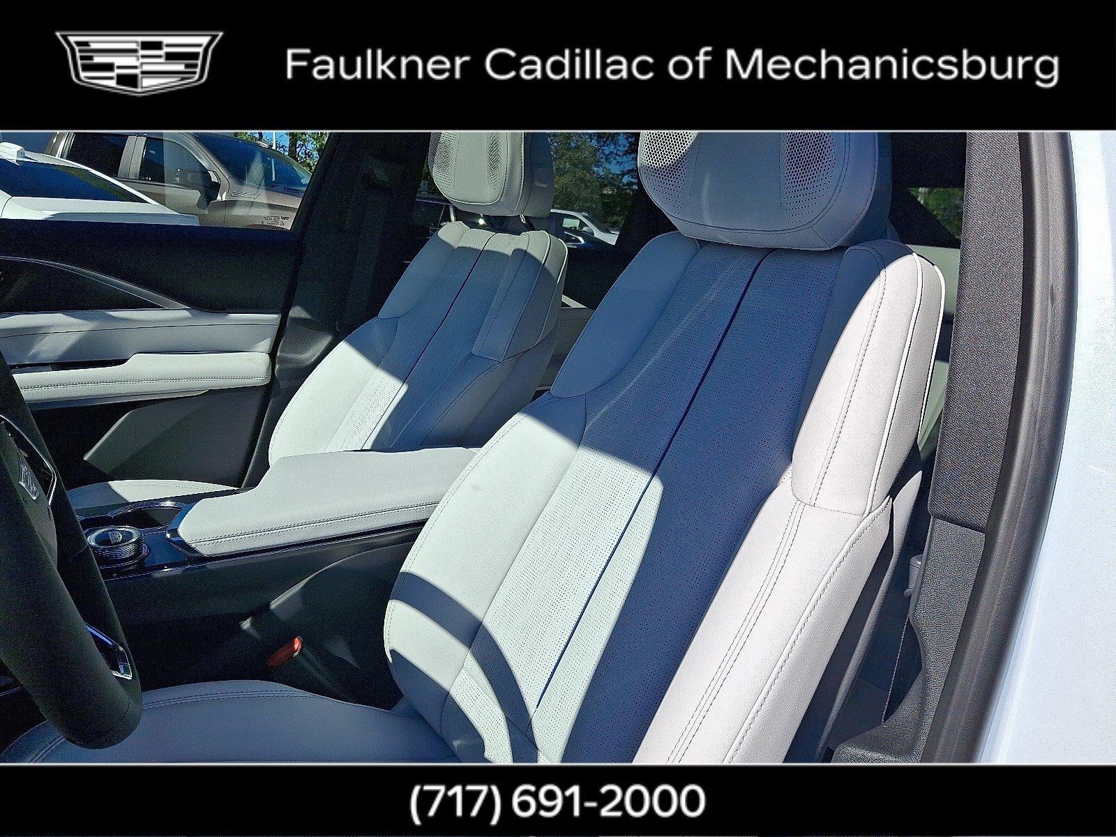 2026 Cadillac LYRIQ Premium Sport