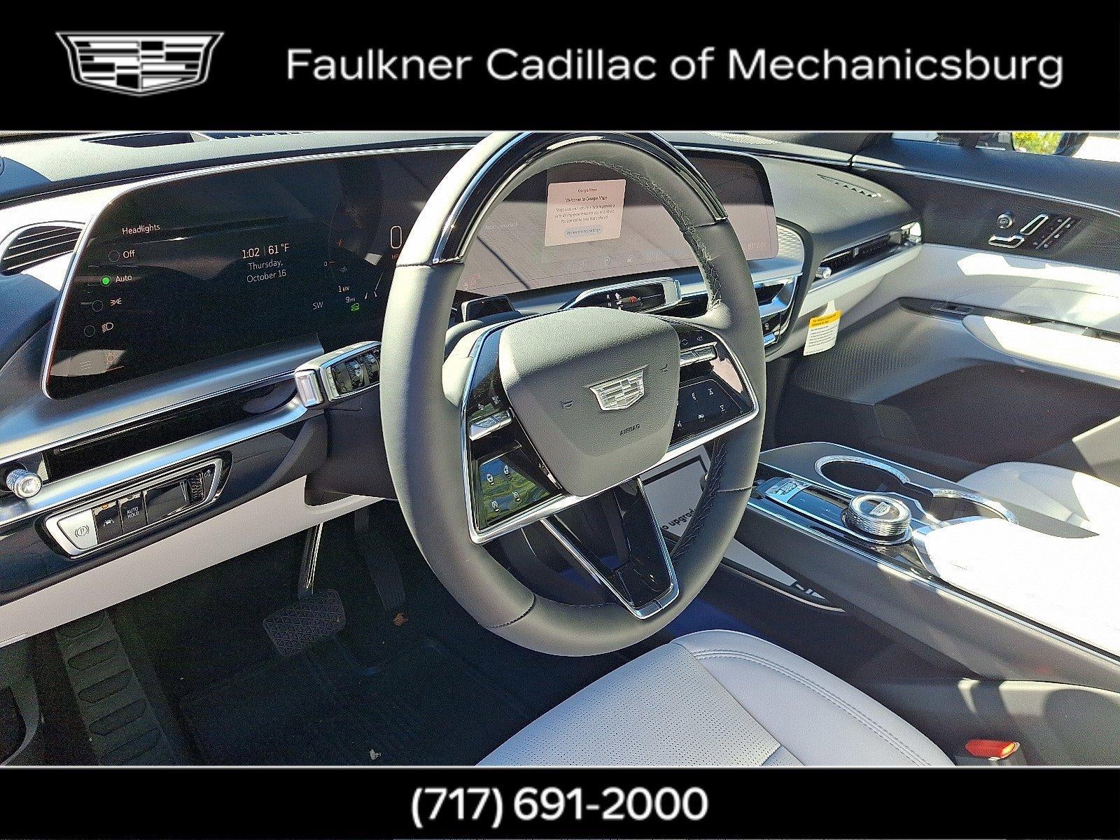 2026 Cadillac LYRIQ Premium Sport