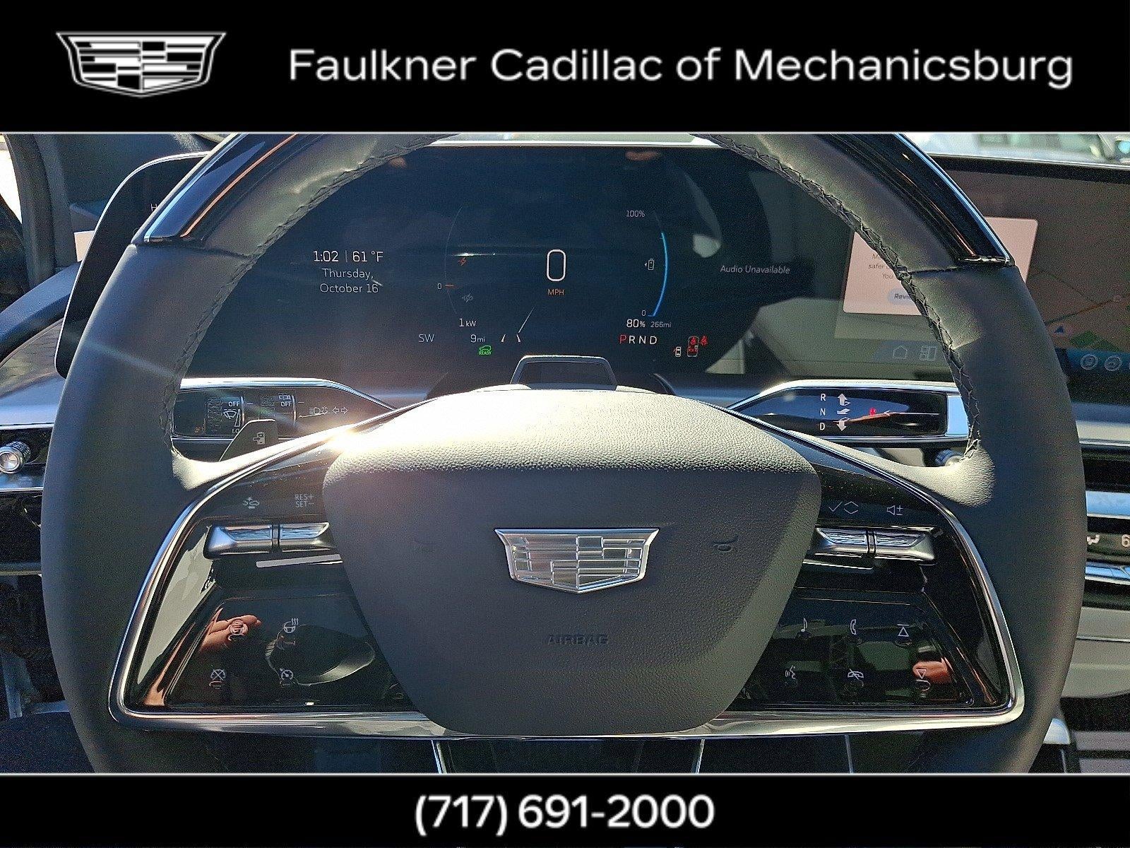 2026 Cadillac LYRIQ Premium Sport