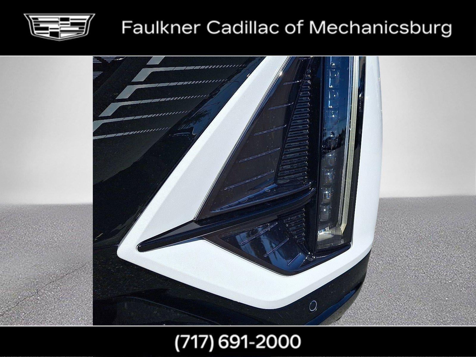 2026 Cadillac LYRIQ Premium Sport