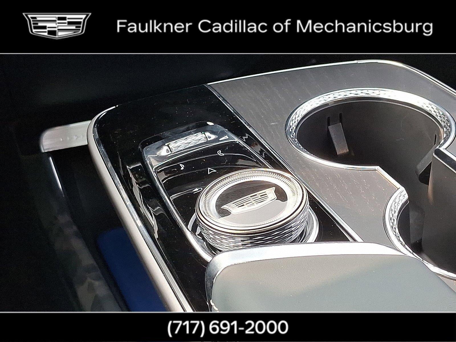 2025 Cadillac LYRIQ Sport 3