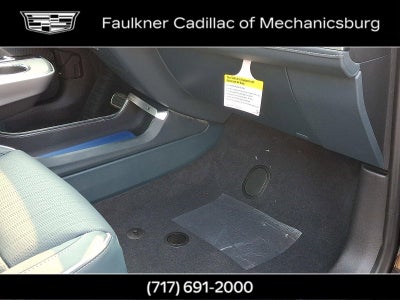 2025 Cadillac LYRIQ Sport 3