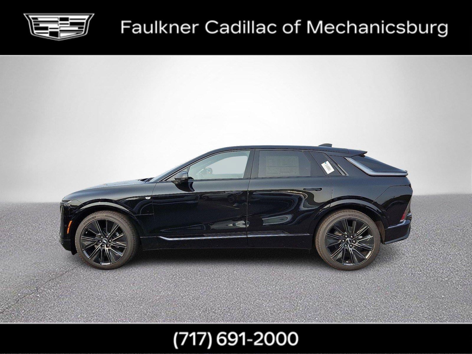 2025 Cadillac LYRIQ Sport 3