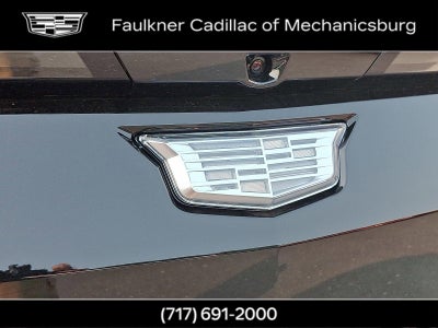 2025 Cadillac LYRIQ Sport 3