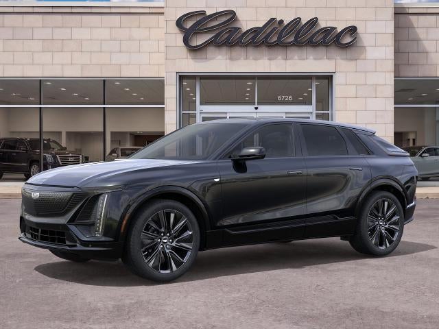 2025 Cadillac LYRIQ Sport 3