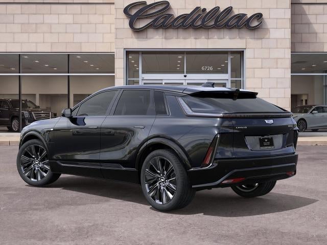 2025 Cadillac LYRIQ Sport 3