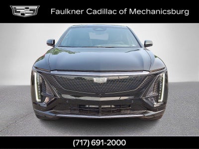 2025 Cadillac LYRIQ Sport 3