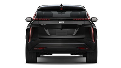 2025 Cadillac LYRIQ Sport 3