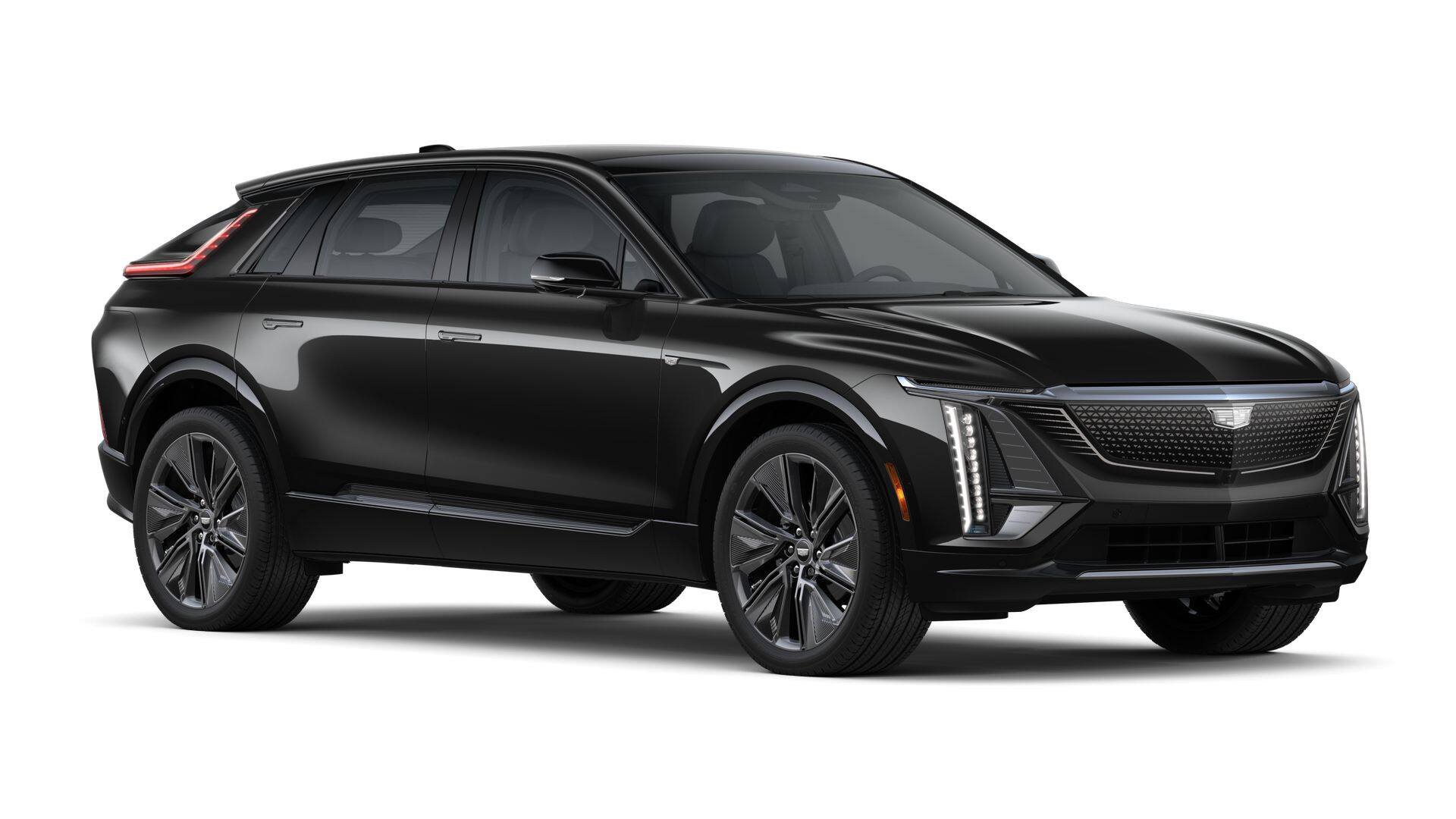2025 Cadillac LYRIQ Sport 3