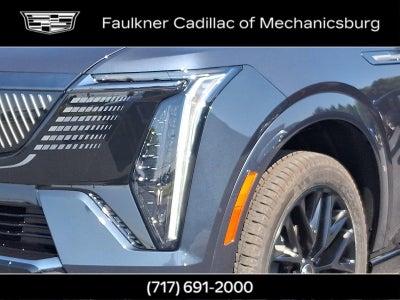 2026 Cadillac ESCALADE IQL Sport