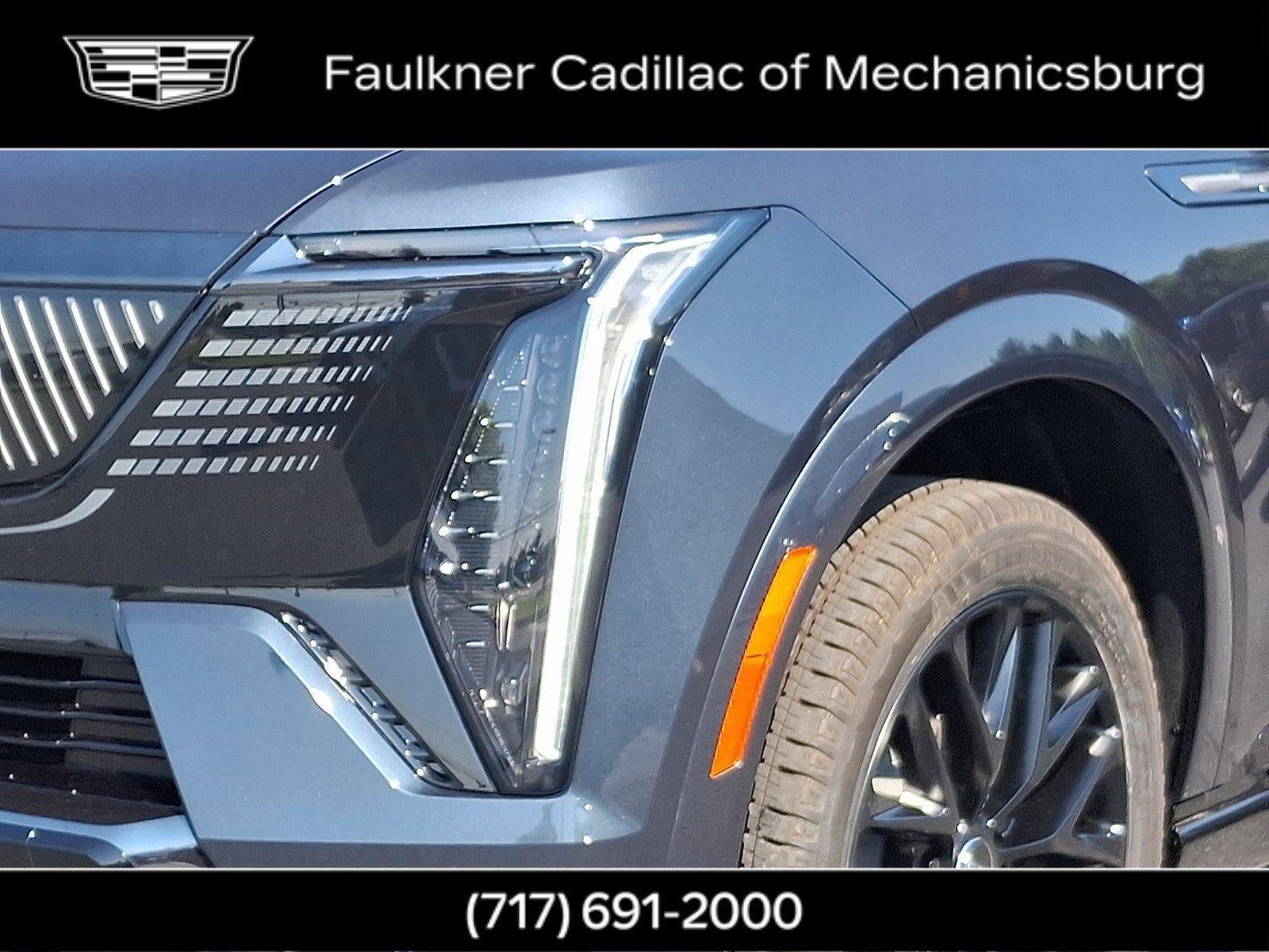 2026 Cadillac ESCALADE IQL Sport
