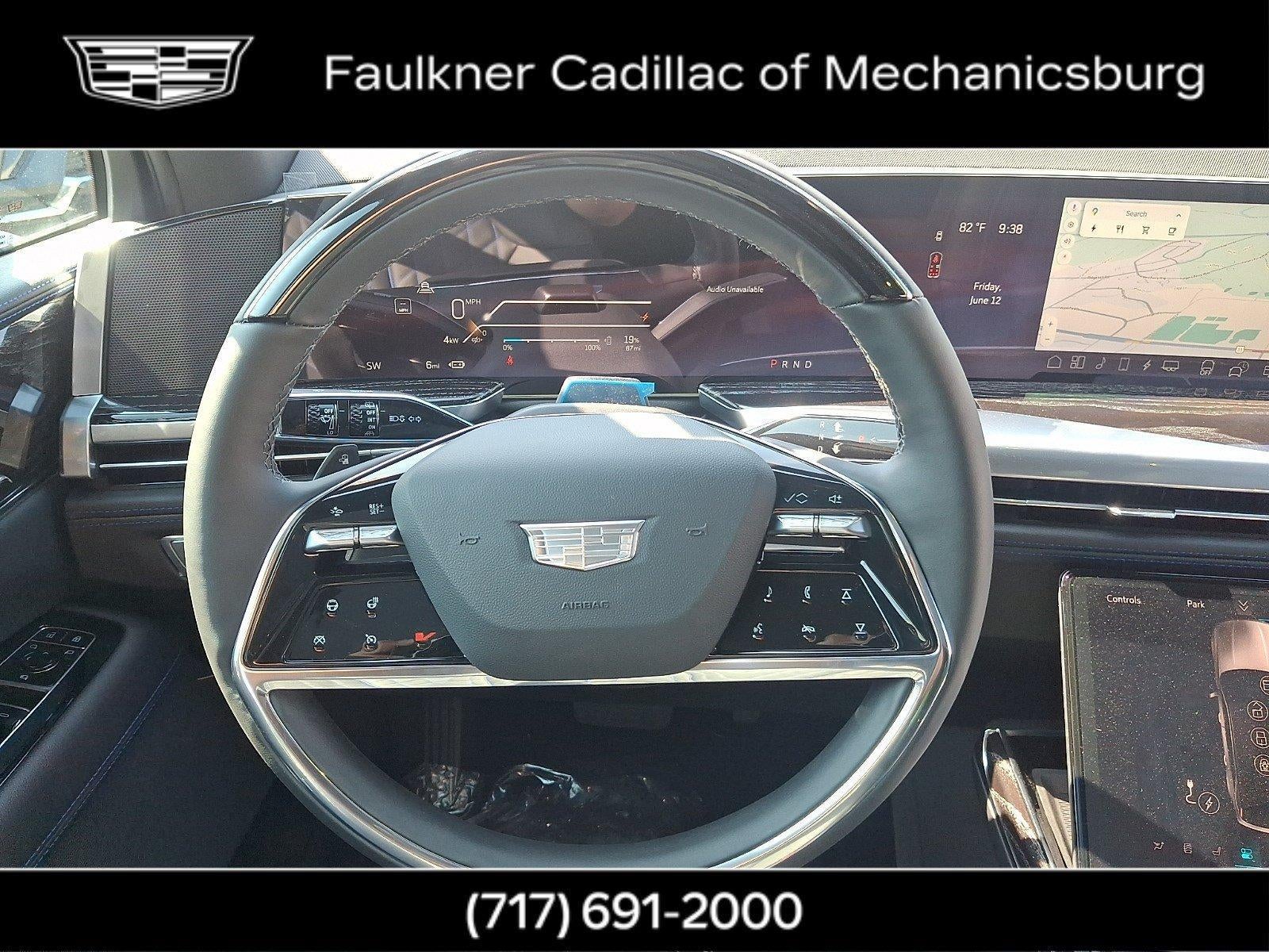 2026 Cadillac ESCALADE IQL Sport