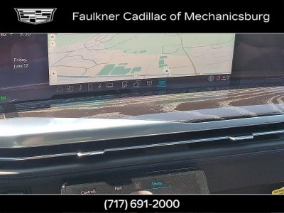 2026 Cadillac ESCALADE IQL Sport