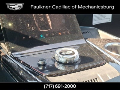 2026 Cadillac ESCALADE IQL Sport