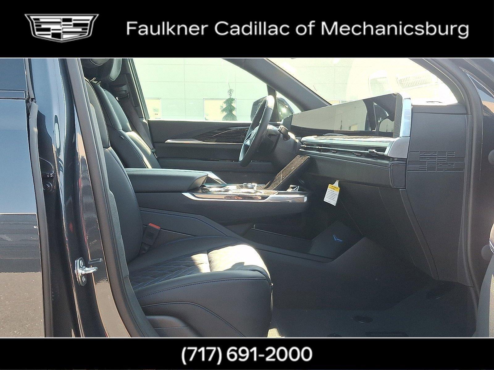 2026 Cadillac ESCALADE IQL Sport