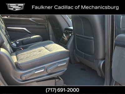2026 Cadillac ESCALADE IQL Sport