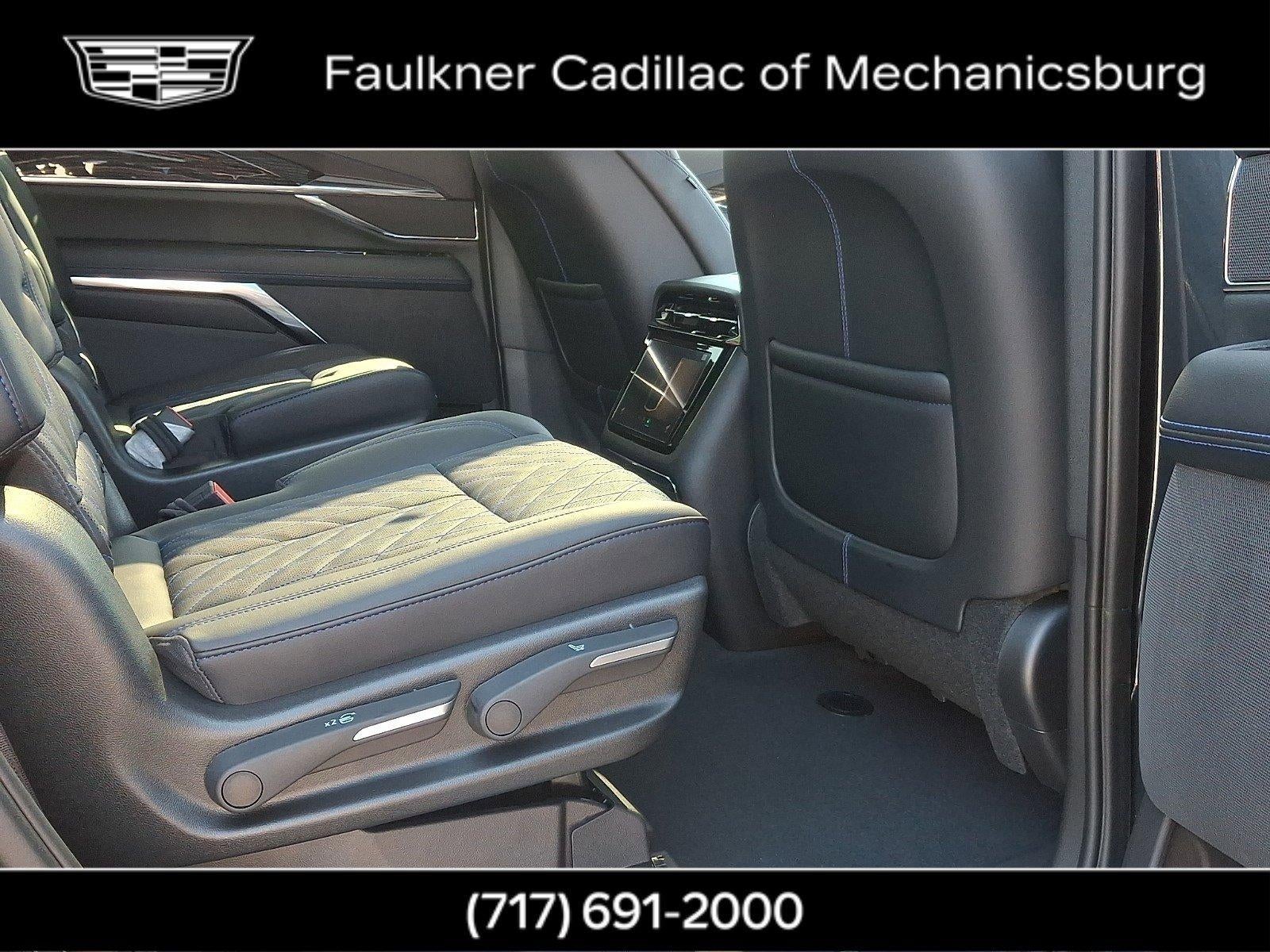 2026 Cadillac ESCALADE IQL Sport