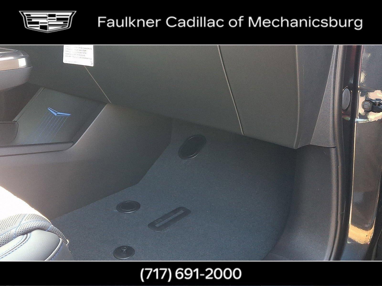 2026 Cadillac ESCALADE IQL Sport