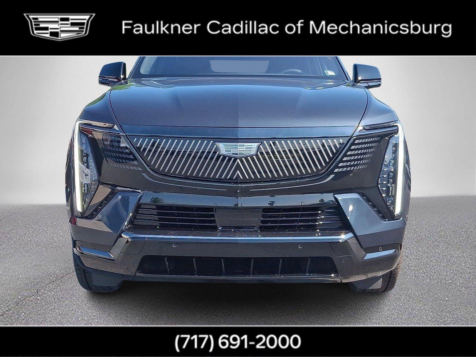 2026 Cadillac ESCALADE IQL Sport