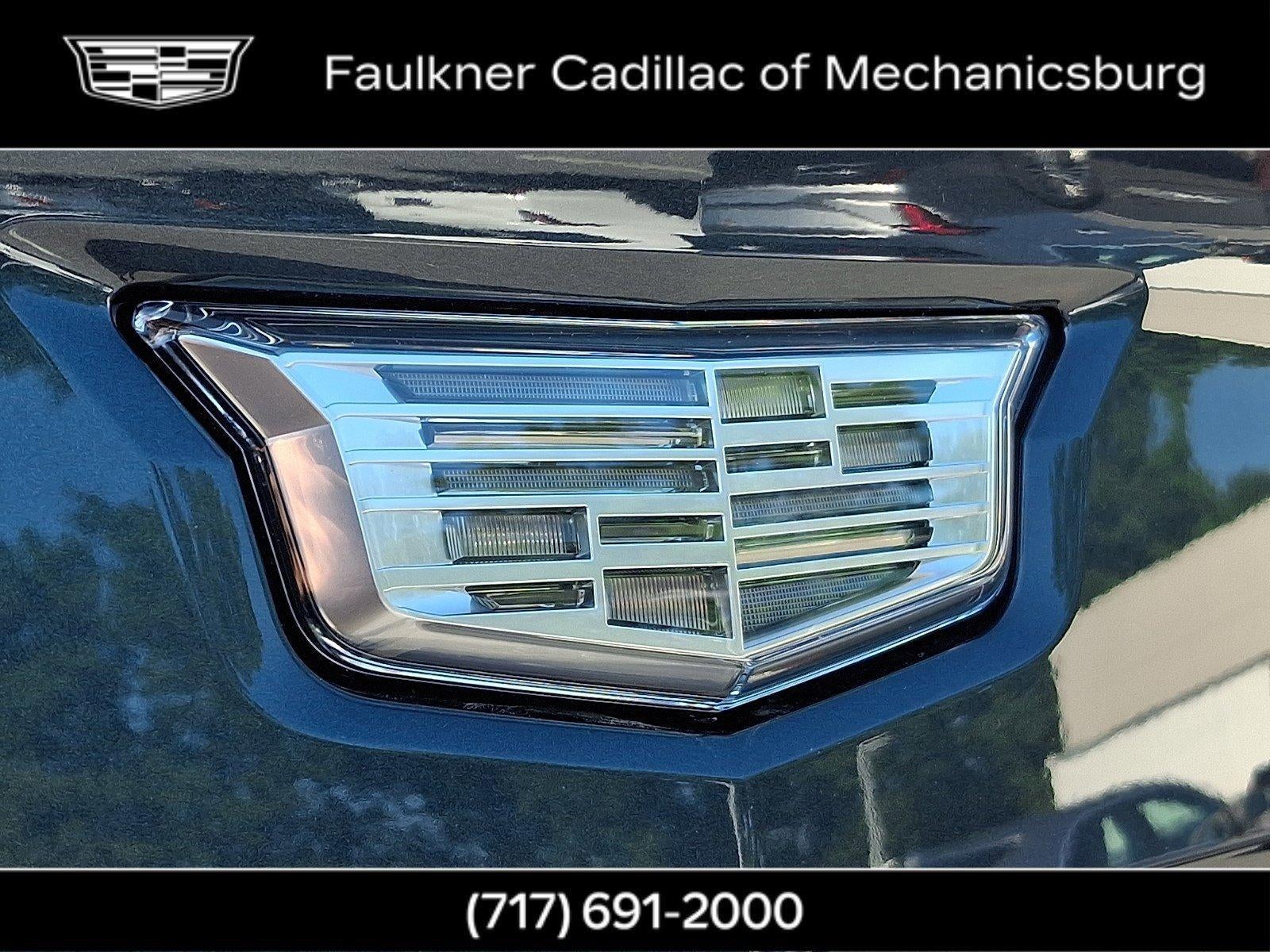 2026 Cadillac ESCALADE IQL Sport