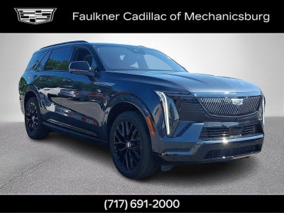 2026 Cadillac ESCALADE IQL Sport