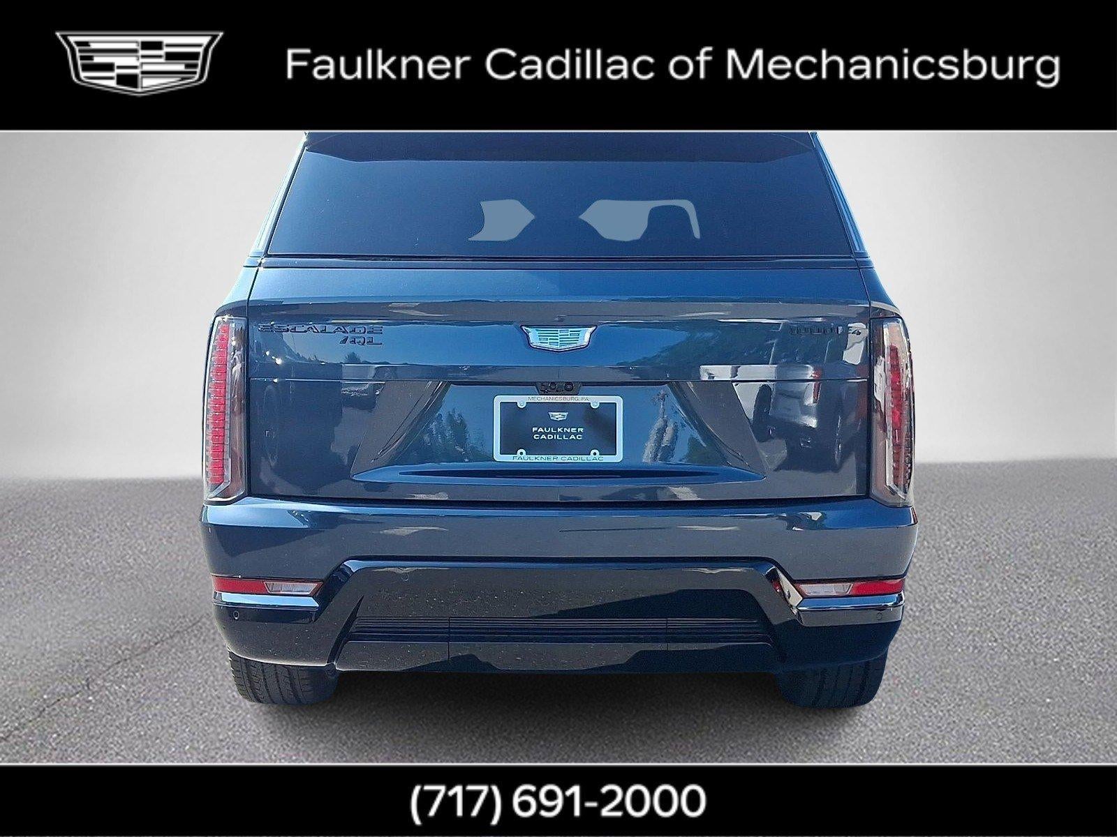 2026 Cadillac ESCALADE IQL Sport