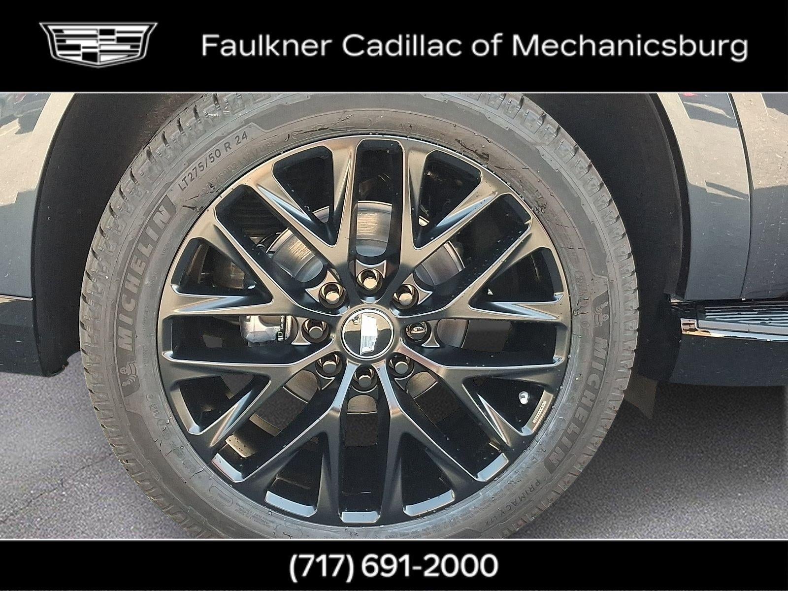 2026 Cadillac ESCALADE IQL Sport