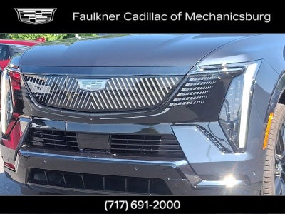2026 Cadillac ESCALADE IQL Sport
