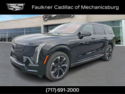 2026 Cadillac ESCALADE IQL Sport