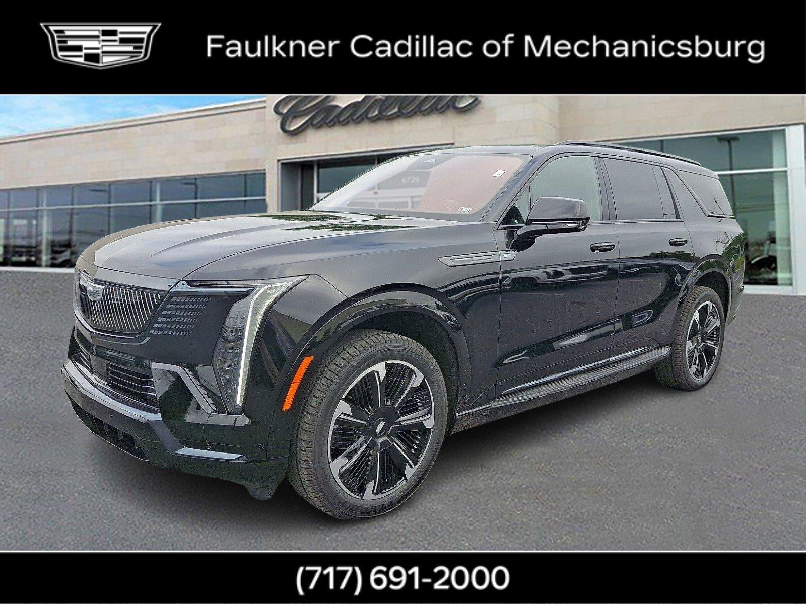 2026 Cadillac ESCALADE IQL Sport